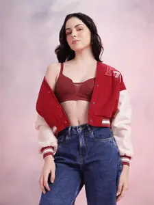 DressBerry Medium Coverage Lightly Padded Bra