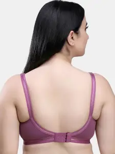 SKDREAMS Full Coverage Seamed Non Padded Bra