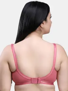 SKDREAMS Women Cotton Full Coverage Non Padded Bra