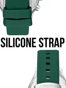 Beverly Hills Polo Club Men Dial & Straps Analogue Watch BP5015Y.377