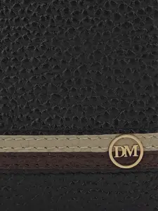 Da Milano Men Leather Two Fold Wallet
