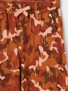 Fame Forever by Lifestyle Juniors by Lifestyle Kids Pack of 2 Printed Shorts