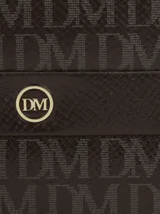 Da Milano Men Leather Two Fold Wallet
