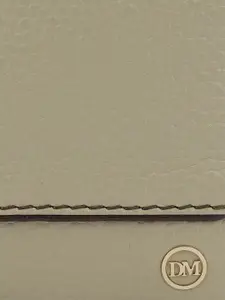 Da Milano Men Leather Two Fold Wallet