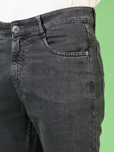 V-Mart Men Mid-Rise Light Fade Regular Fit Cotton Jeans