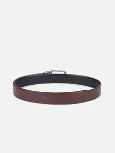 Van Heusen Men Leather Reversible Formal Belt