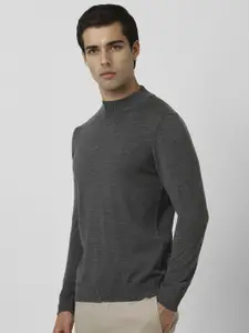 Van Heusen Men Woollen Pullover