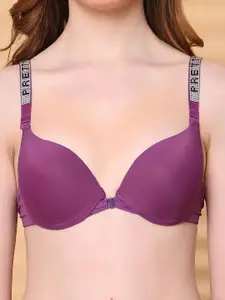 PrettyCat Bra Half Coverage Underwired Lightly Padded