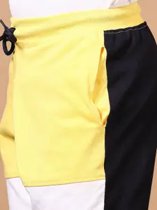 V-Mart Boys Cotton Regular Fit Shorts