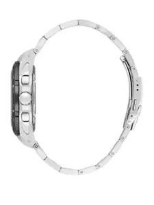 SANTA BARBARA POLO & RACQUET CLUB Men Bracelet Style Straps Analogue Watch SB.1.10541-4