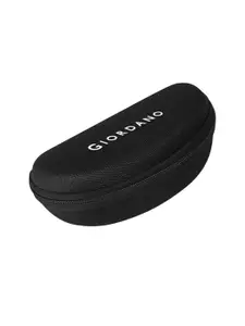 GIORDANO Women Aviator Sunglasses with UV Protected Lens GA90162C03