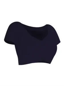 LeeliPeeri Designer Embellished Sequinned Heavy Work Georgette Saree