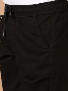 V-Mart Boys Mid-Rise Regular Fit Shorts