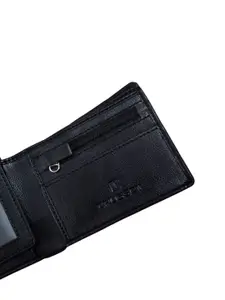CRUSSET Men Accessory Gift Set of Wallet and Belt