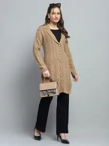 Monte Carlo Women Woollen Longline