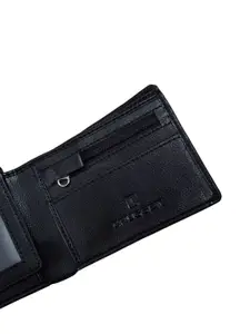 CRUSSET  Men Accessory Gift Set Of Wallet and Belt