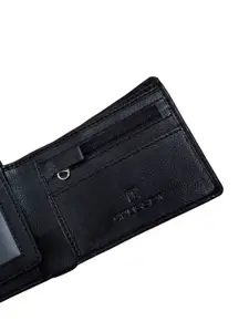 CRUSSET Men Accessory Gift Set of Wallet and Belt