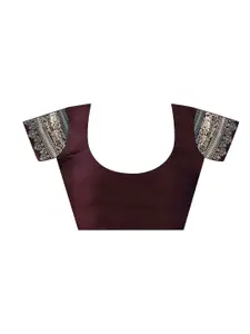 KALINI Floral Banarasi Saree