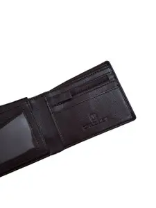 CRUSSET Men Accessory Gift Set of Wallet and Belt