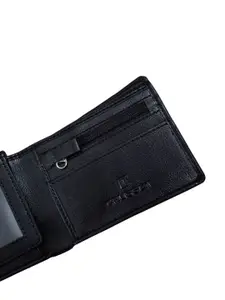 CRUSSET Men Stylish Belt & Wallet Accessory Gift Set