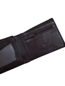 CRUSSET Men Belt & Wallet Accessory Gift Set Comes with a box