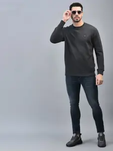 CANOE Men Casual Pullover Sweatshirt