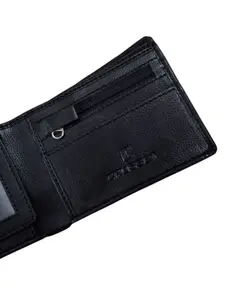 CRUSSET Men Accessory Gift Set of Wallet and Belt