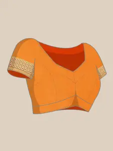 flaher Woven Design Designer Banarasi Saree