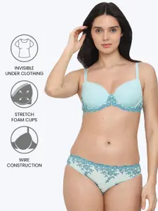 Wacoal Medium Coverage Underwired Lightly Padded Bra