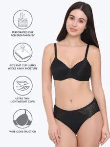 Wacoal Bra Medium Coverage Underwired Lightly Padded