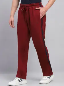 Monte Carlo Men Mock Collar Tracksuit