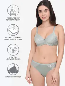 Wacoal Medium Coverage Lightly Padded Bra