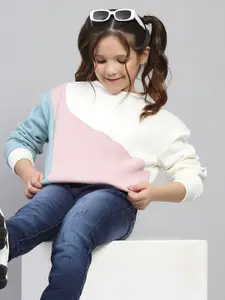 Monte Carlo Girls Sweatshirt