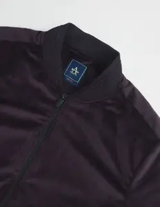 Arrow Sport Men Solid Bomber Jacket