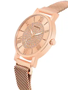 DressBerry Women Analogue Watch Bracelet Gift Set DBWJ24 Set-38