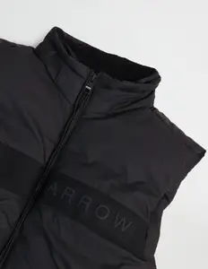 Arrow Sport Men Solid Padded Jacket