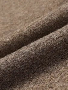 Arrow Sport Men V-Neck Pure Cotton Regular Pullover