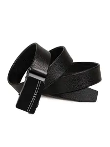 Metronaut Men Textured 2 PU Belt