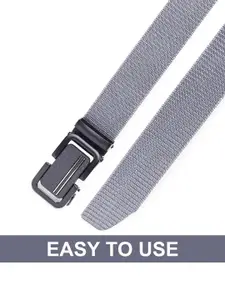 Metronaut Men Textured 2 Belt