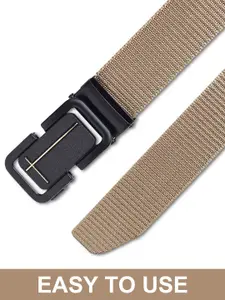 Metronaut Men Textured 2 Belt