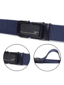 Metronaut Men Textured 2 Belt
