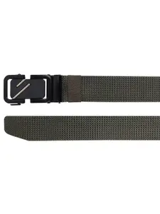 Metronaut Men Textured 2 Belt