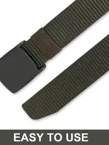 Metronaut Men Textured 2 Belt