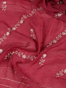 Meena Bazaar Printed Unstitched Dress Material