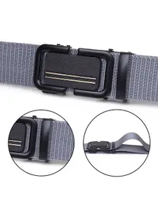Metronaut Men Textured 2 Belt
