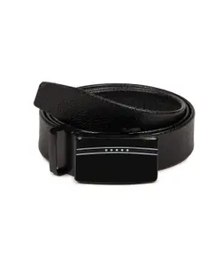 Metronaut Men Textured 2 PU Belt