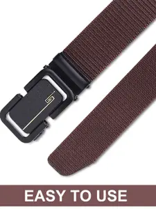 Metronaut Men Textured 2 Belt