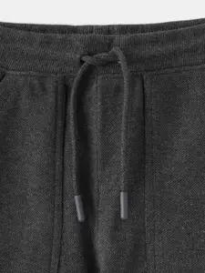 R&B Boys Cotton Mid Rise Joggers