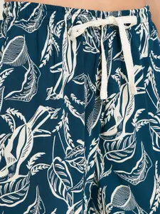 Dreamz by Pantaloons Women Printed Relaxed Fit Lounge Pants