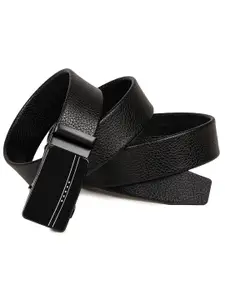 Metronaut Men Textured 2 PU Belt